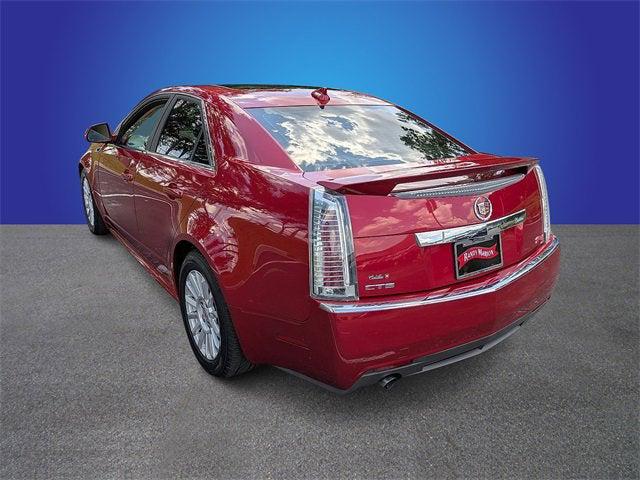 2012 Cadillac CTS Luxury