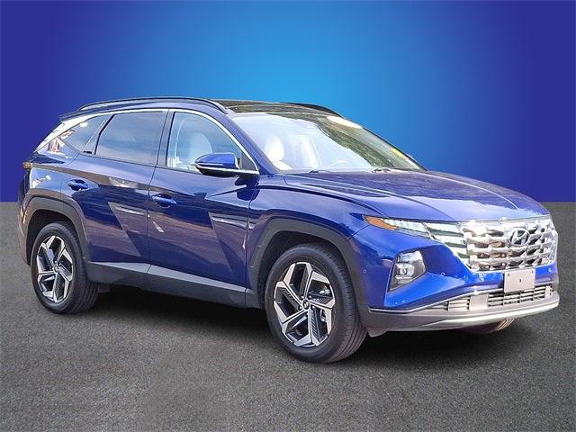 2024 Hyundai Tucson Limited 2024 Hyundai Tucson Limited
