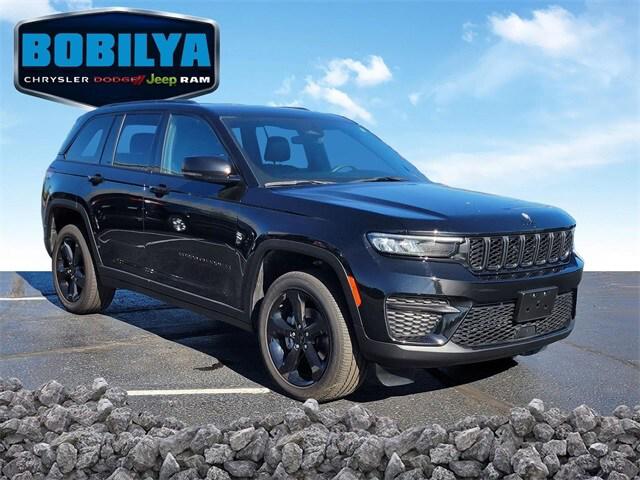 2023 Jeep Grand Cherokee Altitude 2023 Jeep Grand Cherokee Altitude