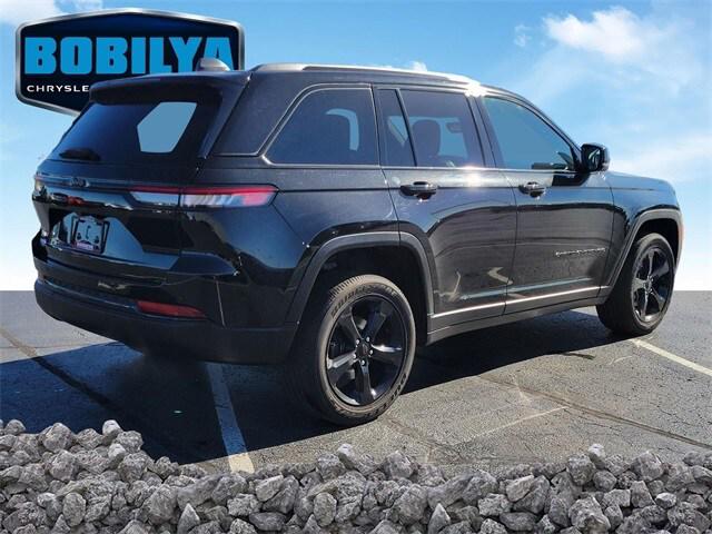 2023 Jeep Grand Cherokee Altitude 2023 Jeep Grand Cherokee Altitude
