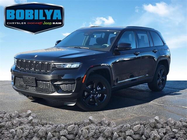 2023 Jeep Grand Cherokee Altitude 2023 Jeep Grand Cherokee Altitude