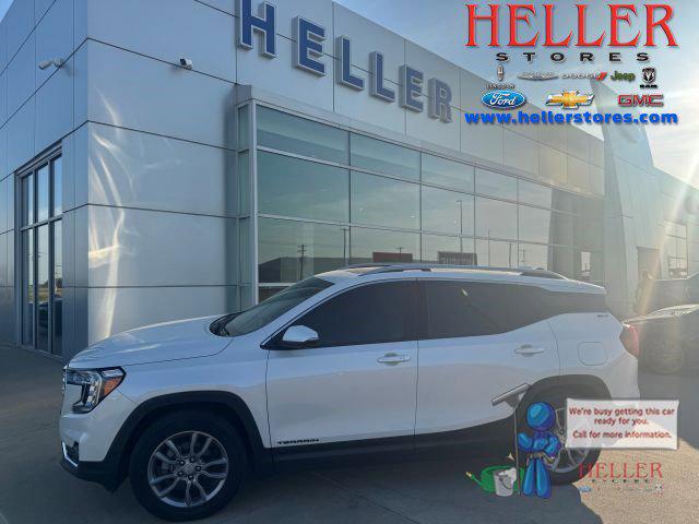 2022 GMC Terrain FWD SLT