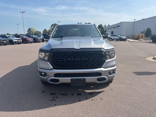 2022 RAM 1500 Big Horn Crew Cab 4x4 57 Box 2022 RAM 1500 Big Horn Crew Cab 4x4 57 Box