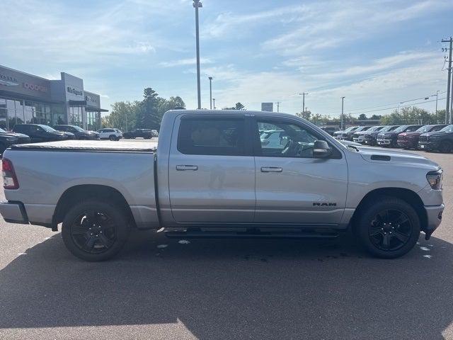 2022 RAM 1500 Big Horn Crew Cab 4x4 57 Box 2022 RAM 1500 Big Horn Crew Cab 4x4 57 Box