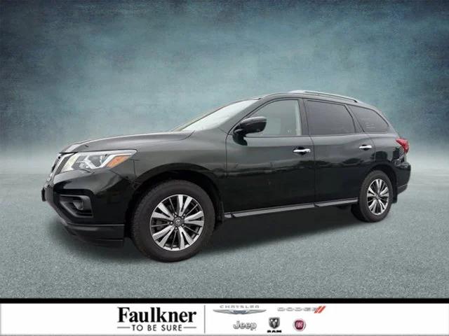 2019 Nissan Pathfinder SL 2019 Nissan Pathfinder SL