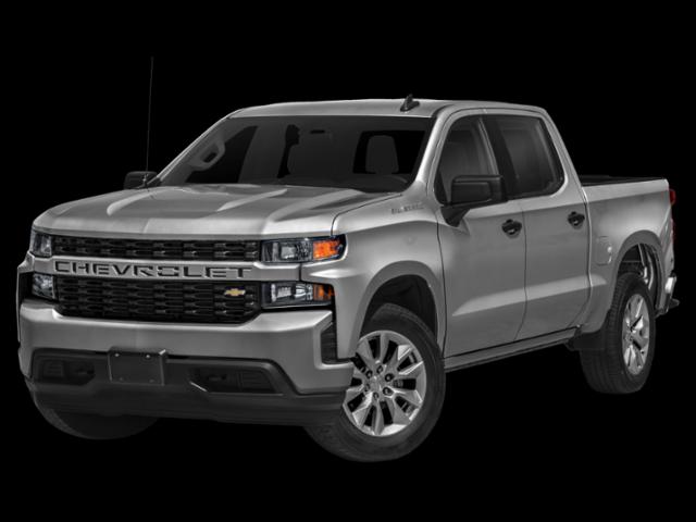 2021 Chevrolet Silverado 1500 2WD Crew Cab Short Bed Custom