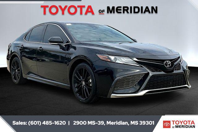 2021 Toyota Camry XSE 2021 Toyota Camry XSE