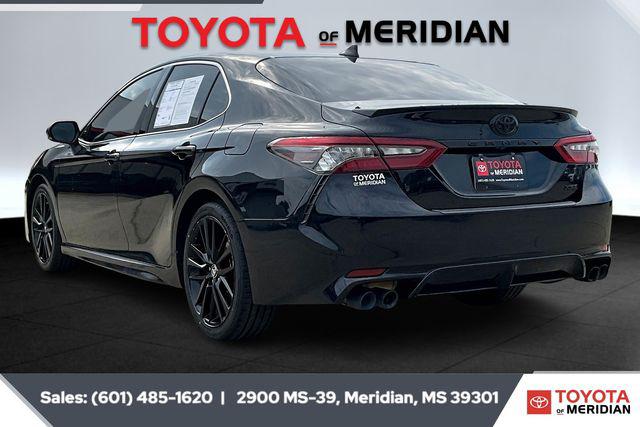 2021 Toyota Camry XSE 2021 Toyota Camry XSE