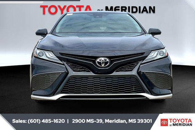 2021 Toyota Camry XSE 2021 Toyota Camry XSE
