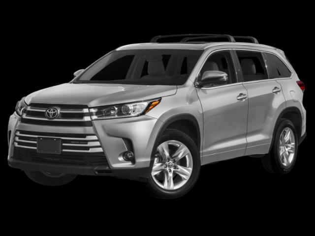 2019 Toyota Highlander Limited Platinum