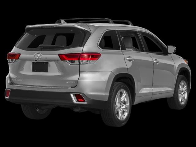 2019 Toyota Highlander Limited Platinum