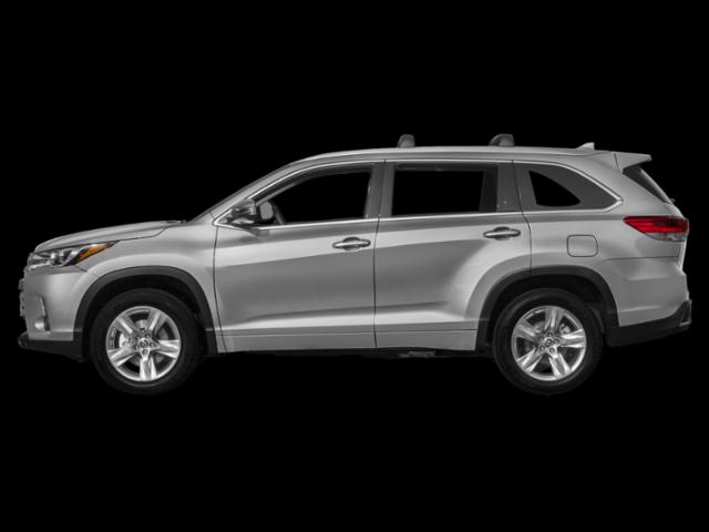 2019 Toyota Highlander Limited Platinum