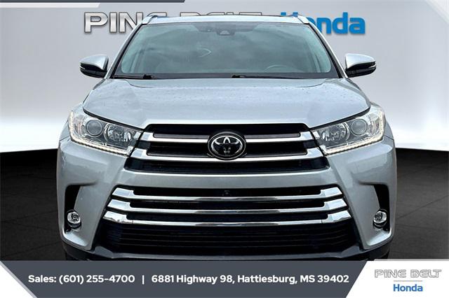 2019 Toyota Highlander Limited
