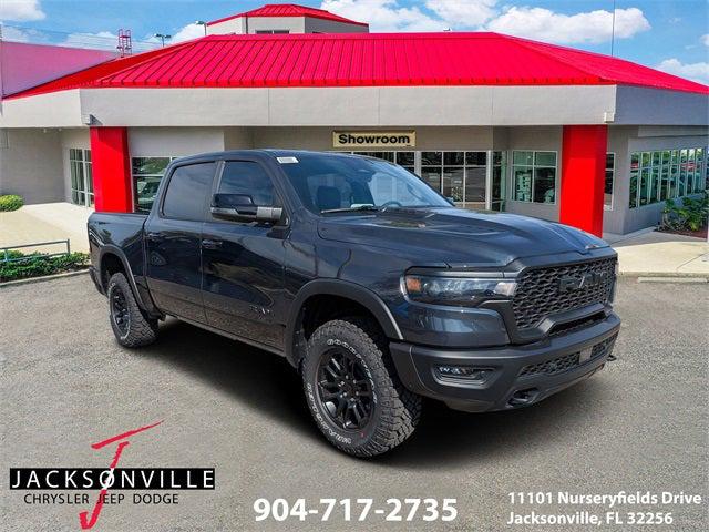 2026 RAM Ram 1500 RAM 1500 REBEL CREW CAB 4X4 57 BOX 2026 RAM Ram 1500 RAM 1500 REBEL CREW CAB 4X4 57 BOX