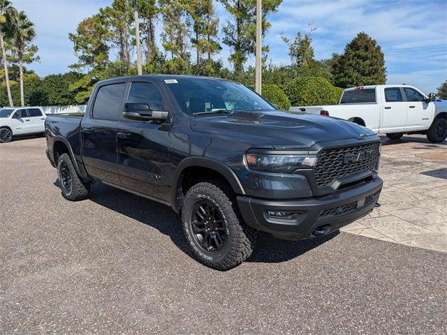 2026 RAM Ram 1500 RAM 1500 REBEL CREW CAB 4X4 57 BOX 2026 RAM Ram 1500 RAM 1500 REBEL CREW CAB 4X4 57 BOX