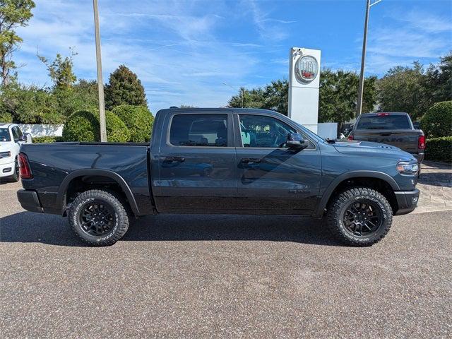 2026 RAM Ram 1500 RAM 1500 REBEL CREW CAB 4X4 57 BOX 2026 RAM Ram 1500 RAM 1500 REBEL CREW CAB 4X4 57 BOX