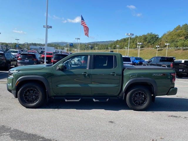 2022 Nissan Frontier Crew Cab PRO-X 4x2 2022 Nissan Frontier Crew Cab PRO-X 4x2