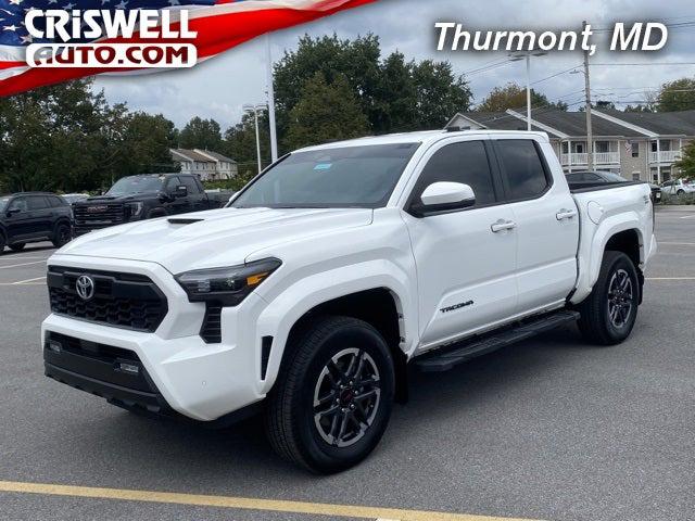 2024 Toyota Tacoma TRD Sport 4WD 2024 Toyota Tacoma TRD Sport 4WD