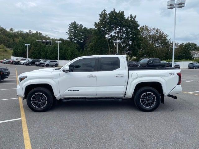 2024 Toyota Tacoma TRD Sport 4WD 2024 Toyota Tacoma TRD Sport 4WD