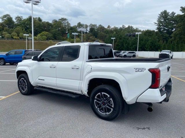 2024 Toyota Tacoma TRD Sport 4WD 2024 Toyota Tacoma TRD Sport 4WD