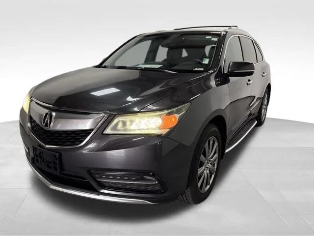 2014 Acura MDX Technology Package