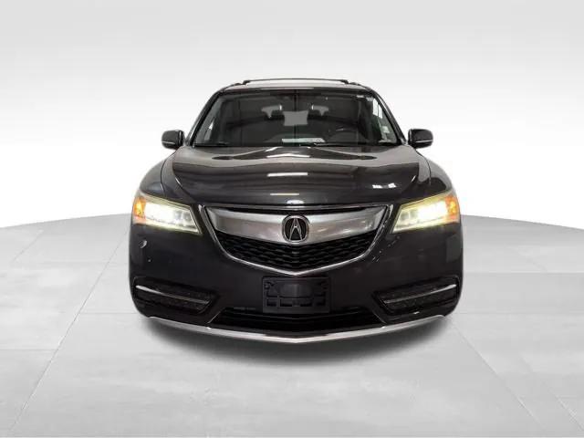 2014 Acura MDX Technology Package