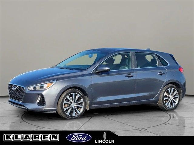 2019 Hyundai Elantra GT Base 2019 Hyundai Elantra GT Base