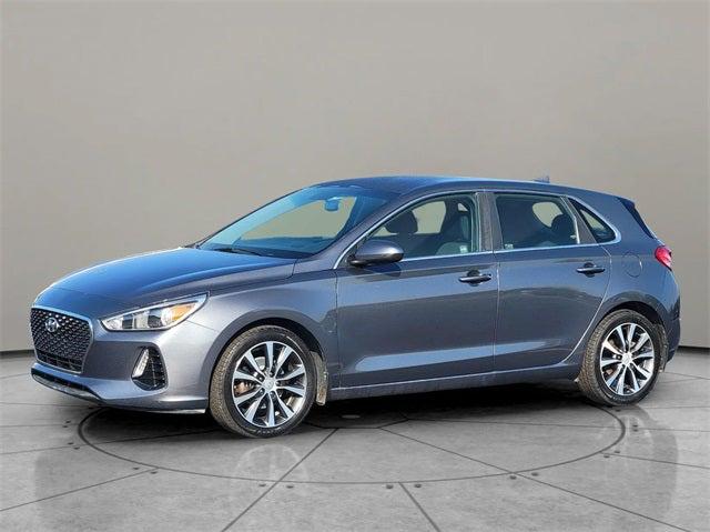 2019 Hyundai Elantra GT Base 2019 Hyundai Elantra GT Base