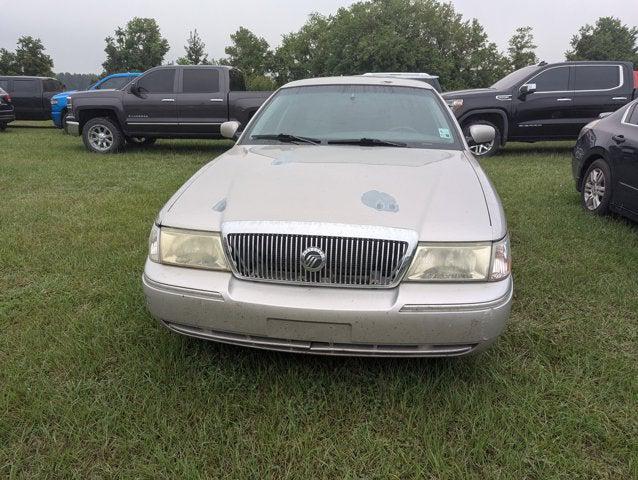 2005 Mercury Grand Marquis LS 2005 Mercury Grand Marquis LS