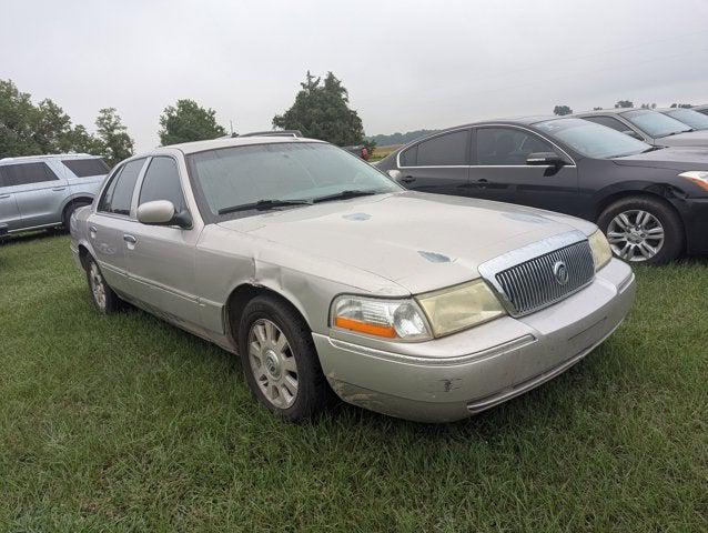 2005 Mercury Grand Marquis LS 2005 Mercury Grand Marquis LS