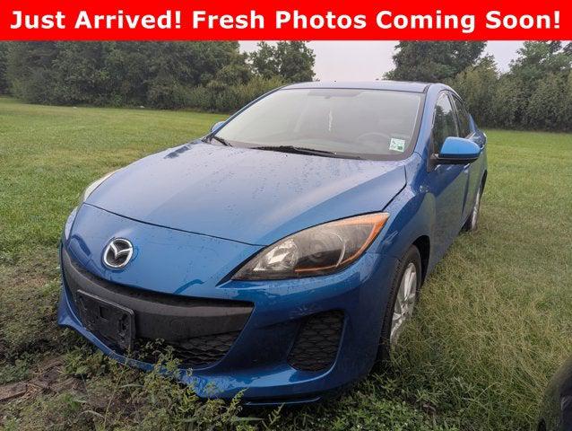 2012 Mazda Mazda3 i Touring 2012 Mazda Mazda3 i Touring