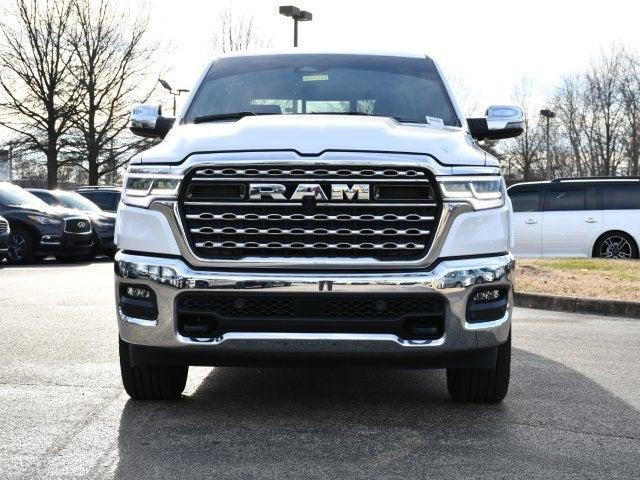 2025 RAM 1500 Limited Crew Cab 4x4 57 Box