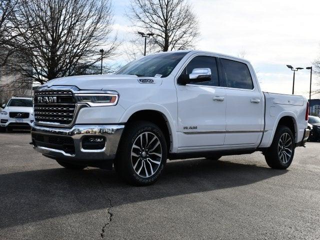 2025 RAM 1500 Limited Crew Cab 4x4 57 Box