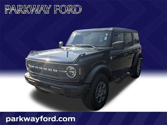 2025 Ford Bronco Big Bend 2025 Ford Bronco Big Bend