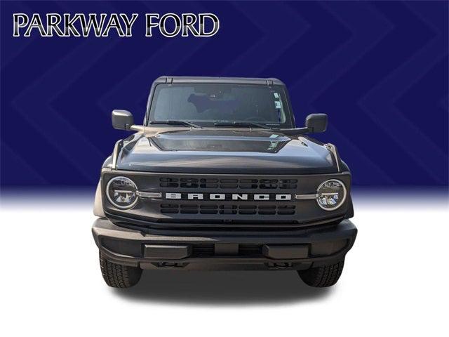 2025 Ford Bronco Big Bend 2025 Ford Bronco Big Bend