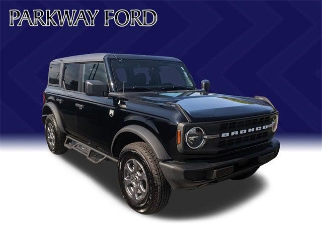 2025 Ford Bronco Big Bend 2025 Ford Bronco Big Bend