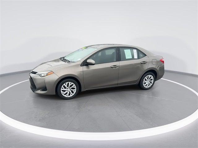 2018 Toyota Corolla LE 2018 Toyota Corolla LE