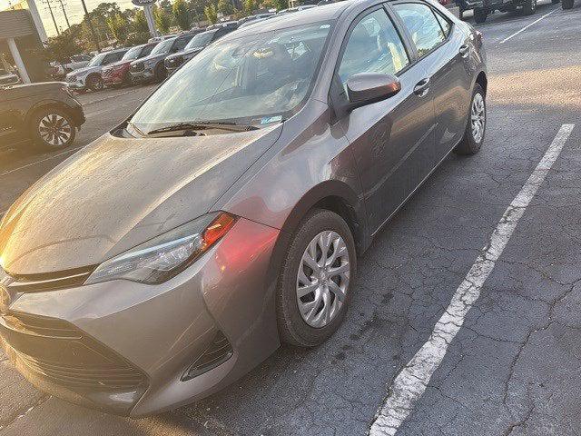 2018 Toyota Corolla LE 2018 Toyota Corolla LE