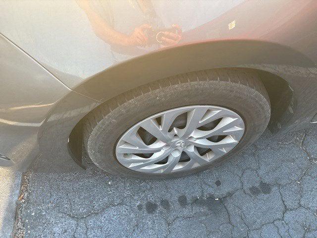 2018 Toyota Corolla LE 2018 Toyota Corolla LE