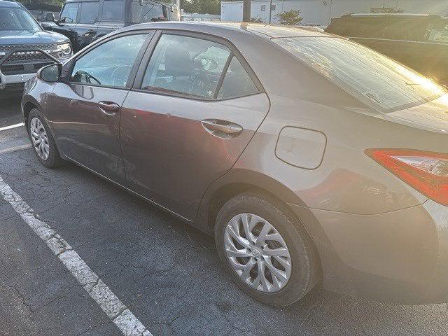 2018 Toyota Corolla LE 2018 Toyota Corolla LE