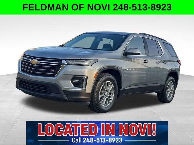 2023 Chevrolet Traverse FWD LT Cloth