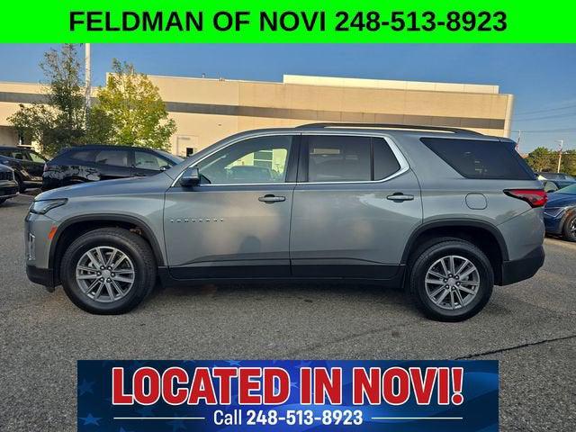 2023 Chevrolet Traverse FWD LT Cloth