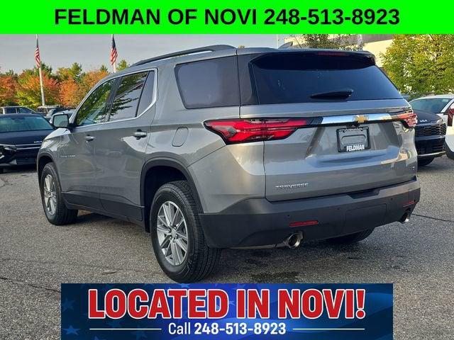 2023 Chevrolet Traverse FWD LT Cloth