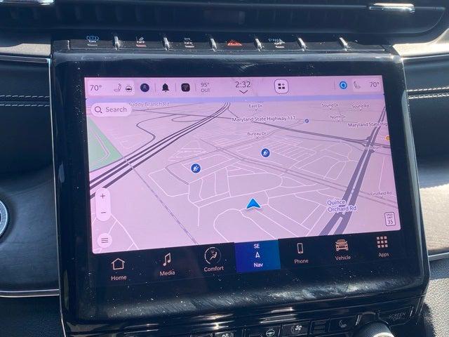 2023 Jeep Grand Cherokee 4xe Overland 2023 Jeep Grand Cherokee 4xe Overland