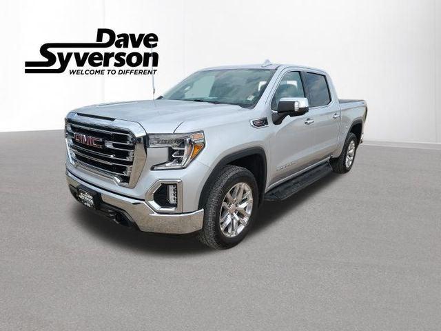 2021 GMC Sierra 1500 4WD Crew Cab Short Box SLT 2021 GMC Sierra 1500 4WD Crew Cab Short Box SLT