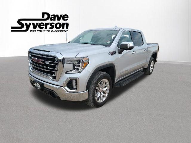 2021 GMC Sierra 1500 4WD Crew Cab Short Box SLT