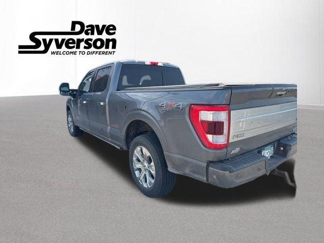 2023 Ford F-150 Platinum
