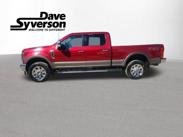 2019 Ford F-350 LARIAT 2019 Ford F-350 LARIAT