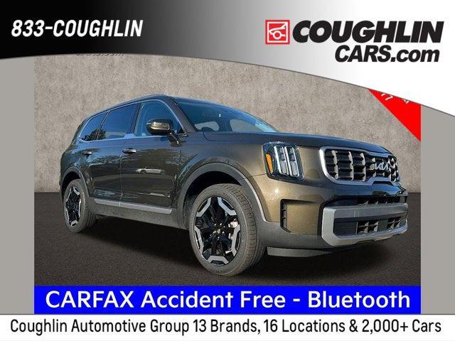 2023 Kia Telluride S 2023 Kia Telluride S