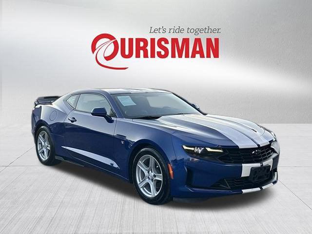 2020 Chevrolet Camaro RWD Coupe 2LT 2020 Chevrolet Camaro RWD Coupe 2LT